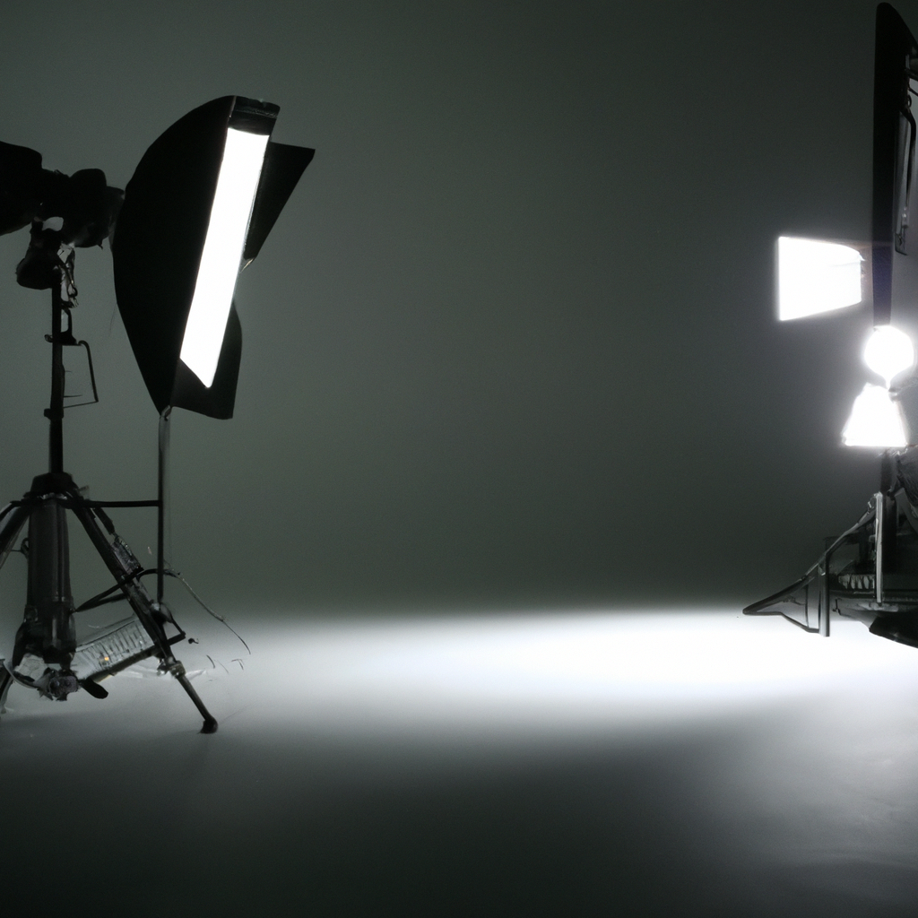 화이트 배경 공간